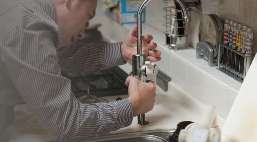 Professional sink repair in Eighty Four, PA